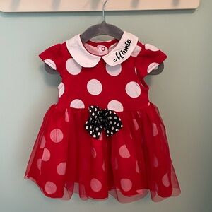 Disney Minnie Mouse Costume